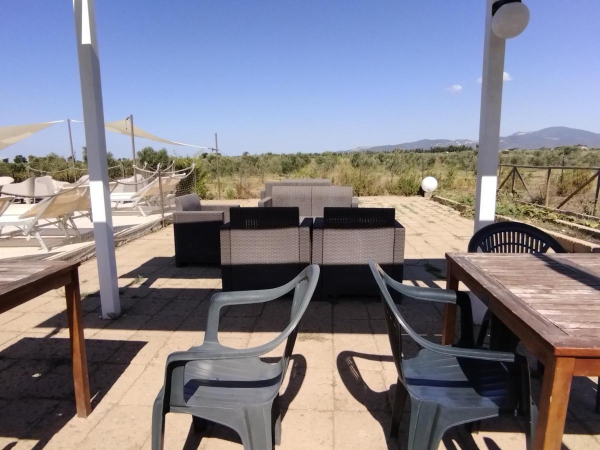 Azienda Agrituristica Le Betulle Riotorto Dış mekan fotoğraf