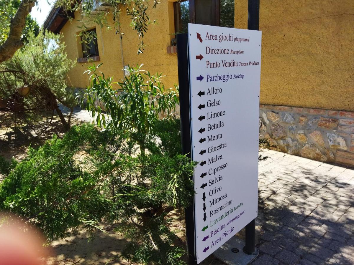 Azienda Agrituristica Le Betulle Riotorto Dış mekan fotoğraf