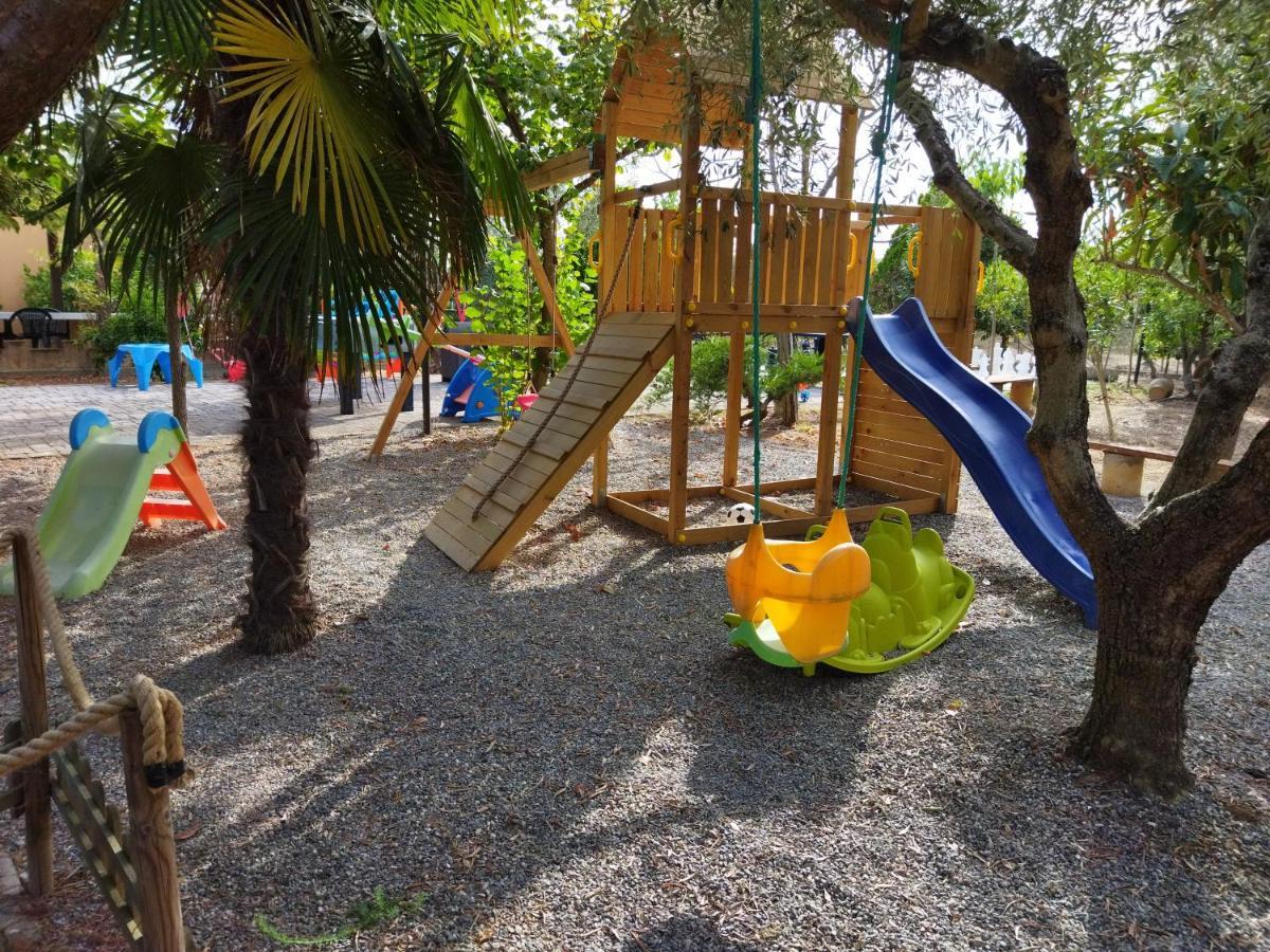 Azienda Agrituristica Le Betulle Riotorto Dış mekan fotoğraf