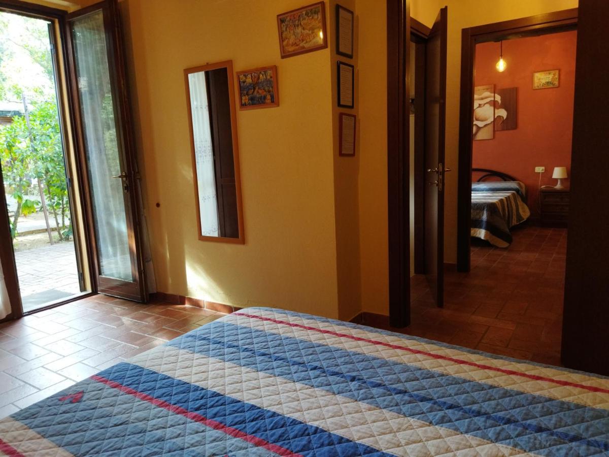 Azienda Agrituristica Le Betulle Riotorto Dış mekan fotoğraf