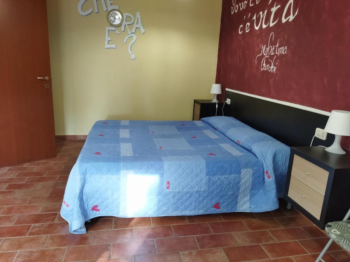 Azienda Agrituristica Le Betulle Riotorto Dış mekan fotoğraf