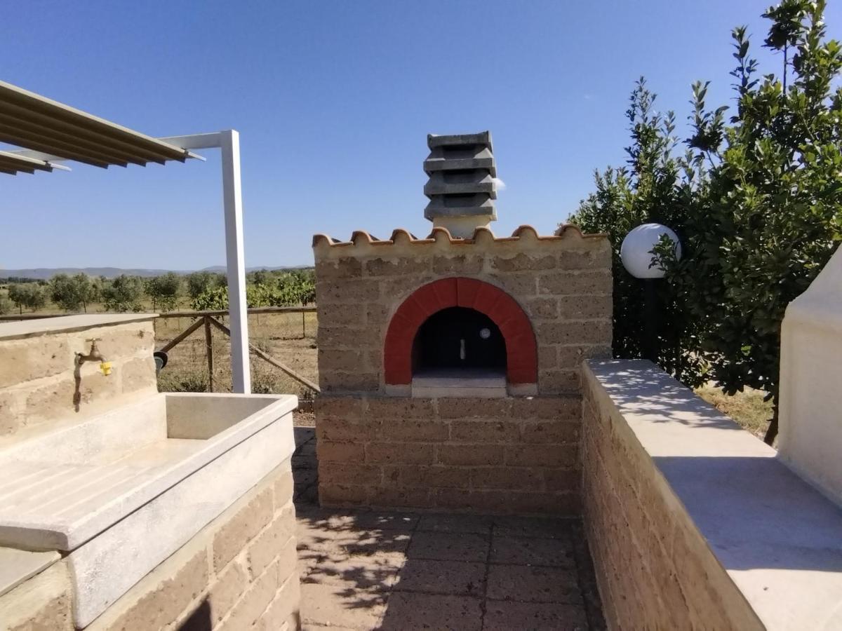 Azienda Agrituristica Le Betulle Riotorto Dış mekan fotoğraf