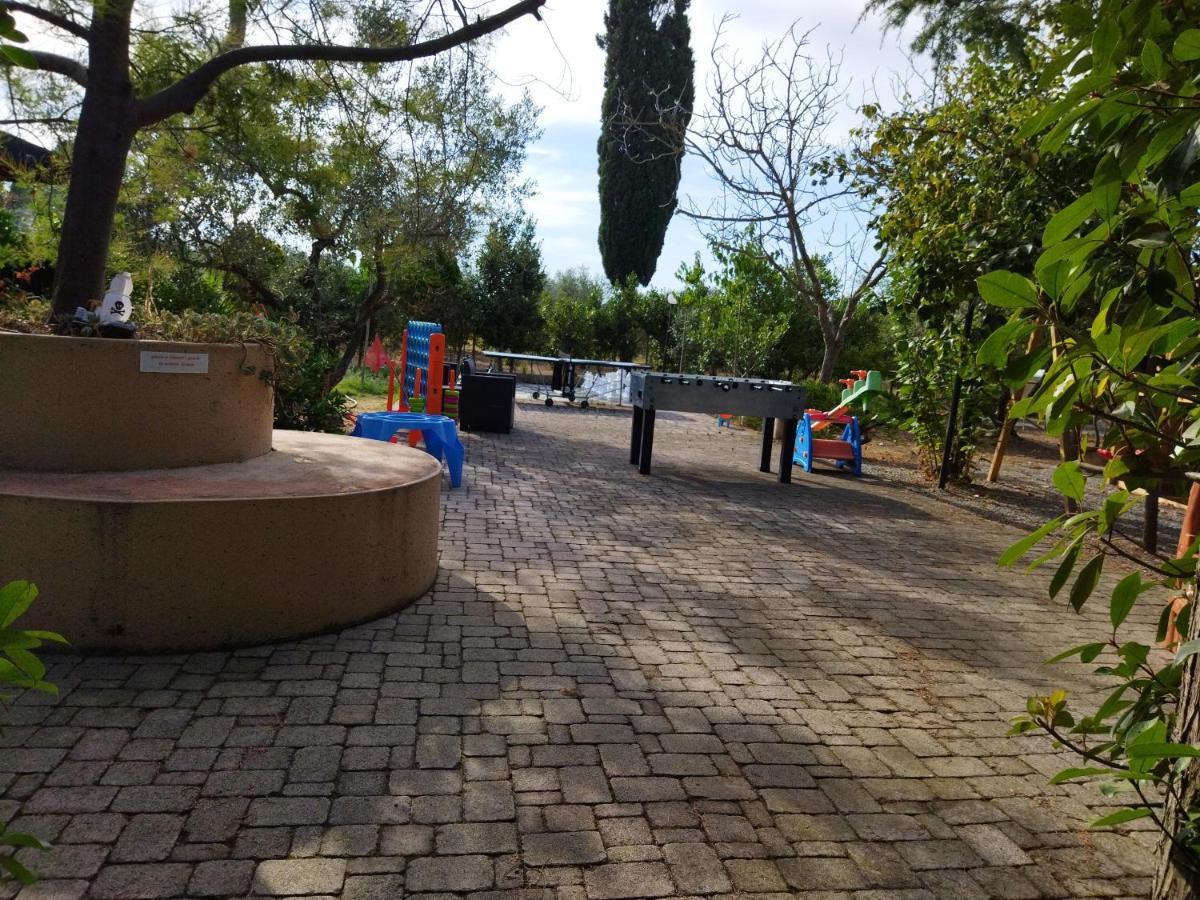 Azienda Agrituristica Le Betulle Riotorto Dış mekan fotoğraf