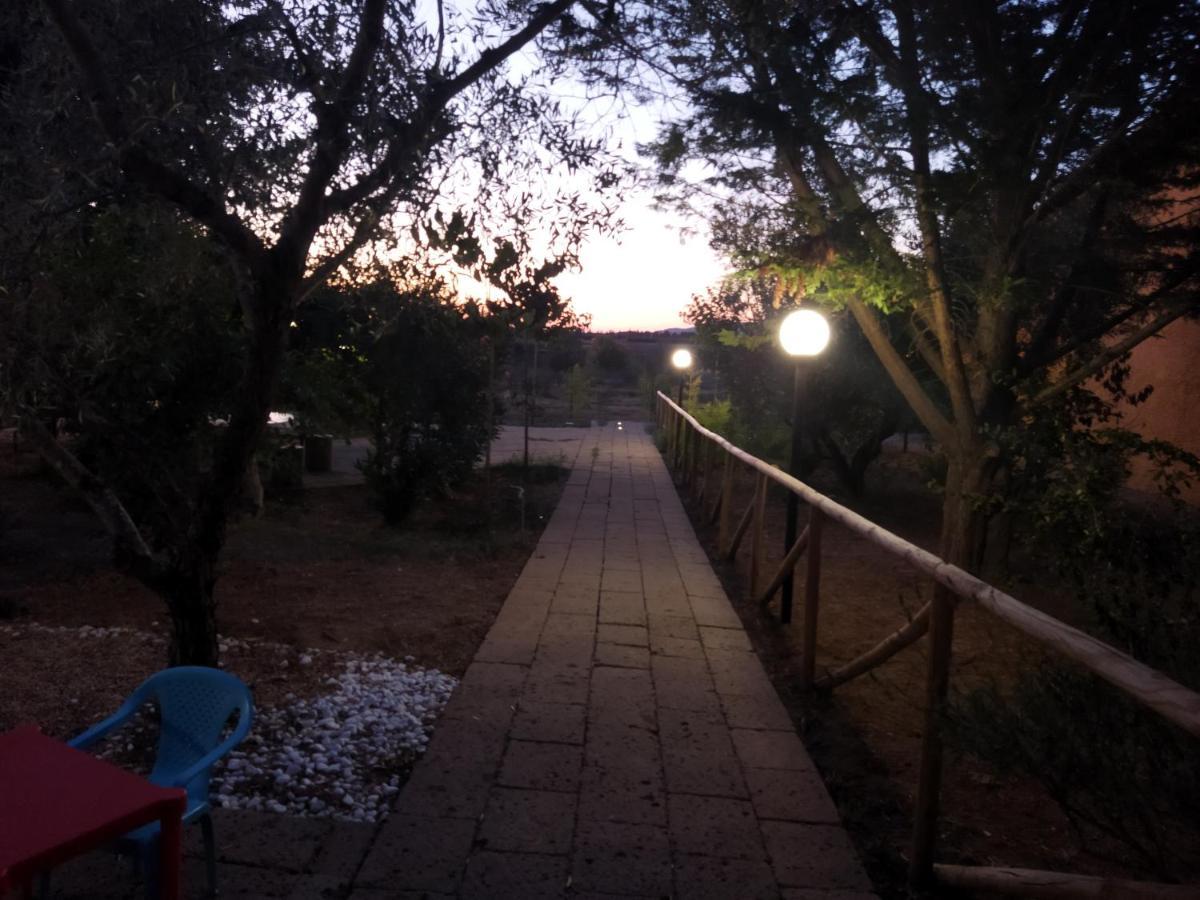 Azienda Agrituristica Le Betulle Riotorto Dış mekan fotoğraf