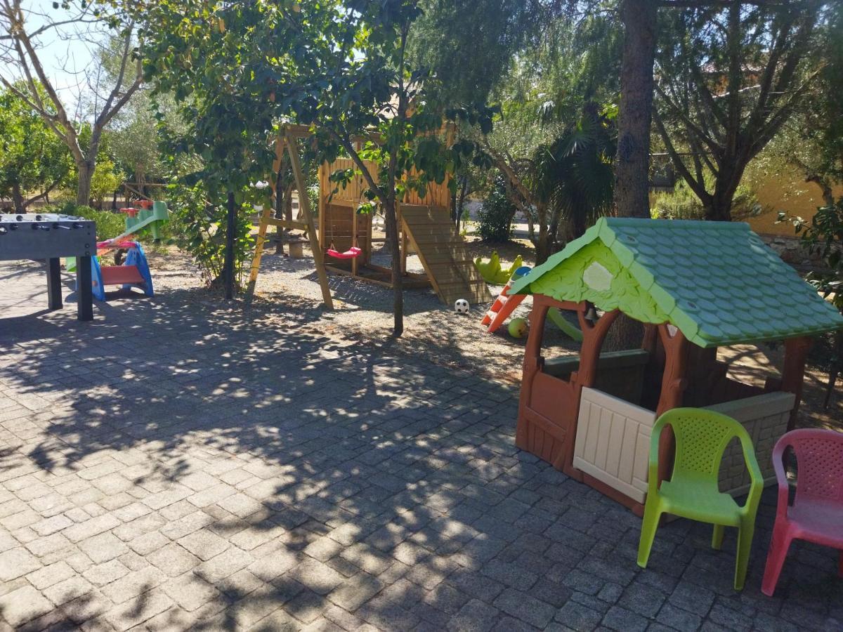 Azienda Agrituristica Le Betulle Riotorto Dış mekan fotoğraf