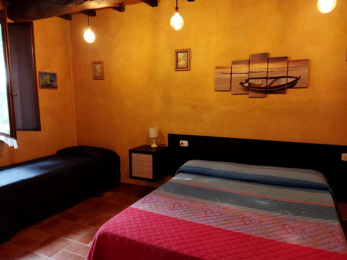 Azienda Agrituristica Le Betulle Riotorto Dış mekan fotoğraf