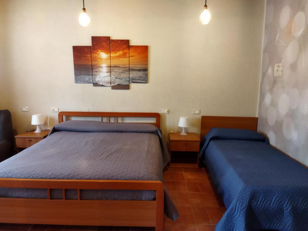 Azienda Agrituristica Le Betulle Riotorto Dış mekan fotoğraf