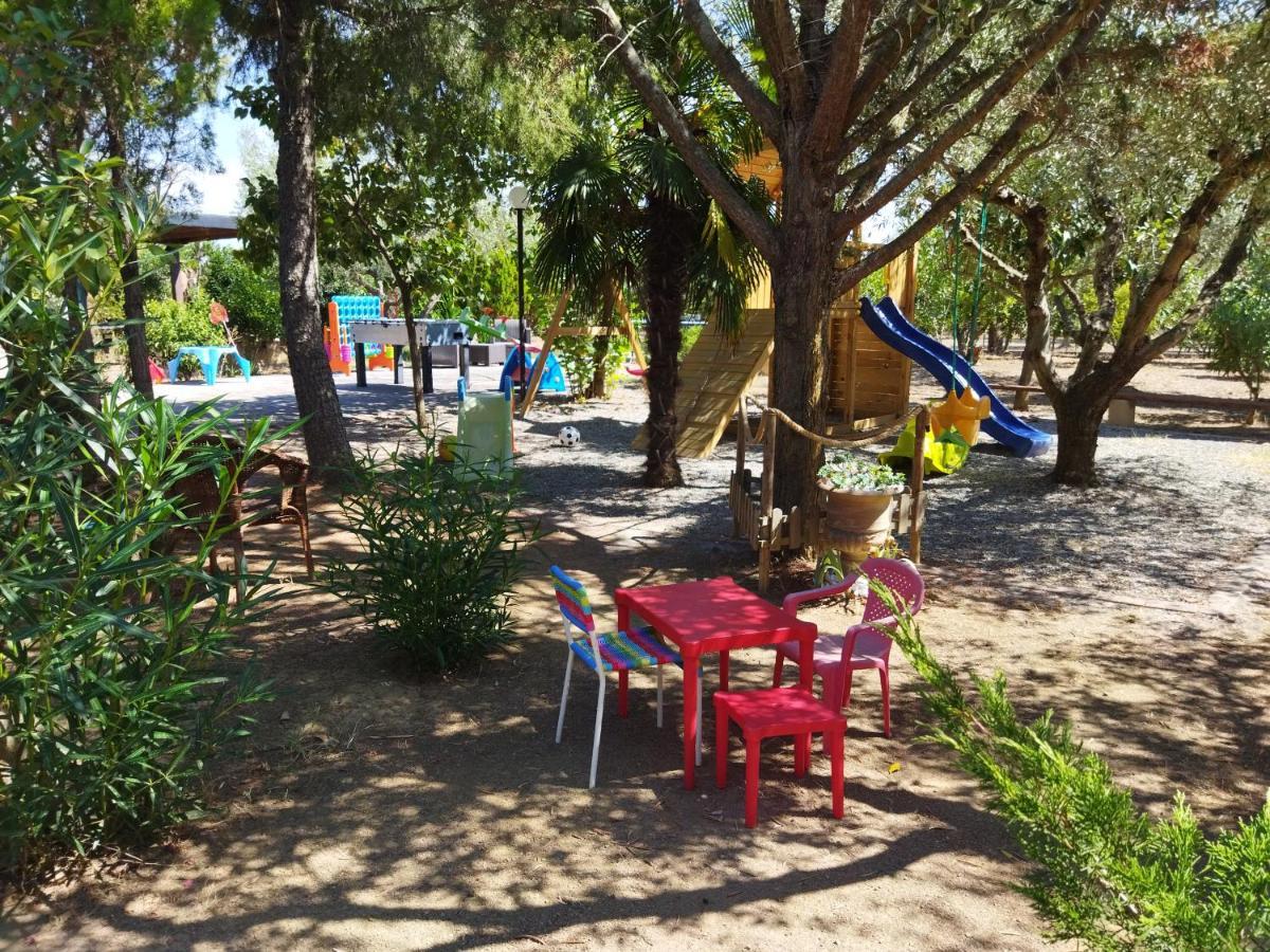 Azienda Agrituristica Le Betulle Riotorto Dış mekan fotoğraf