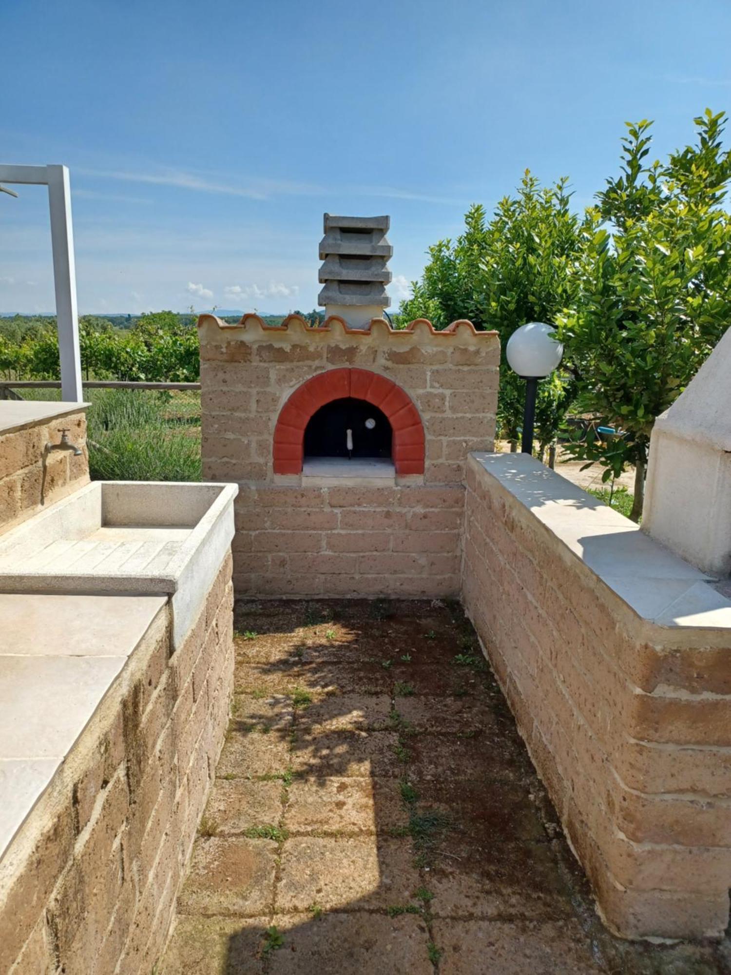 Azienda Agrituristica Le Betulle Riotorto Dış mekan fotoğraf
