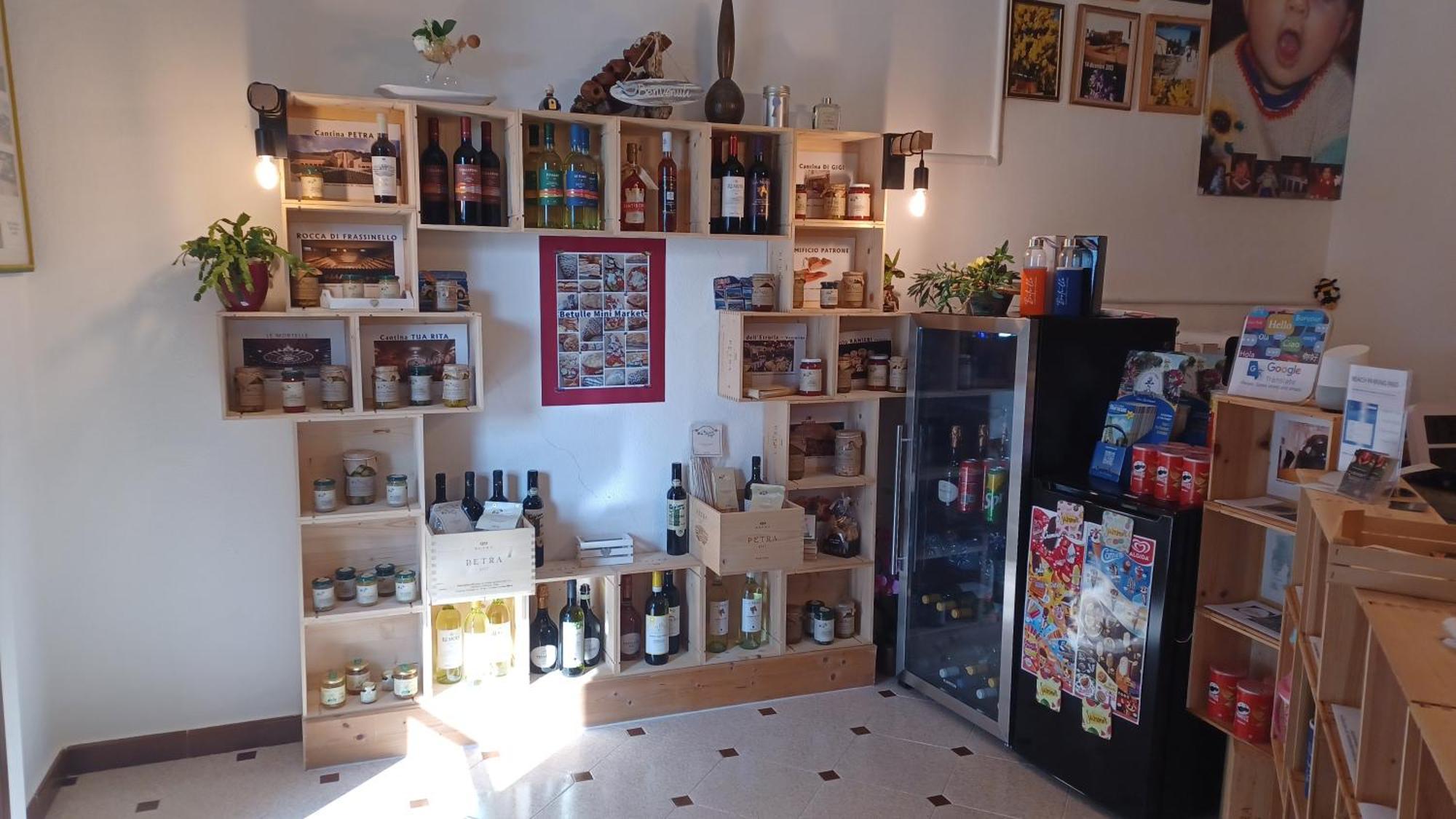 Azienda Agrituristica Le Betulle Riotorto Dış mekan fotoğraf
