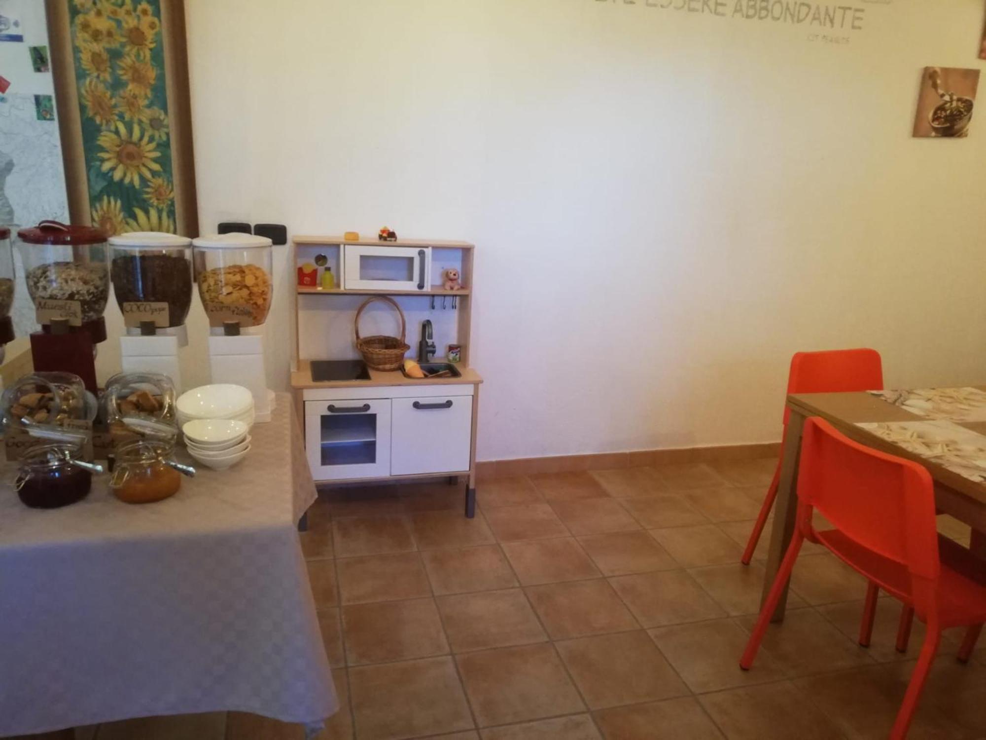Azienda Agrituristica Le Betulle Riotorto Dış mekan fotoğraf