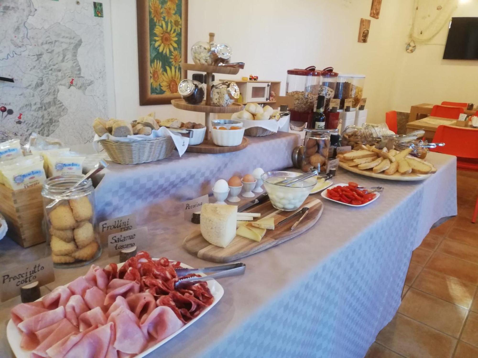 Azienda Agrituristica Le Betulle Riotorto Dış mekan fotoğraf