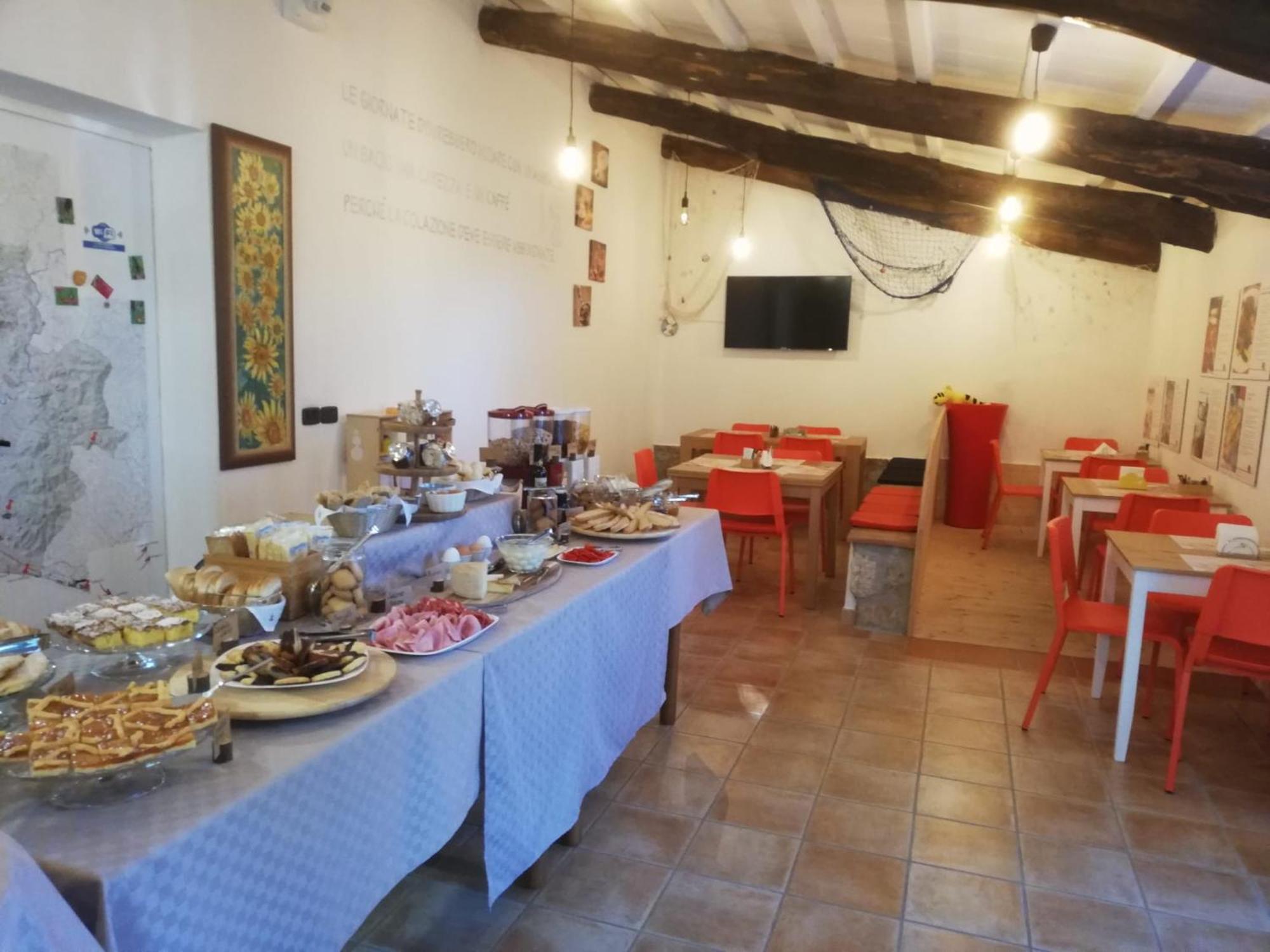 Azienda Agrituristica Le Betulle Riotorto Dış mekan fotoğraf
