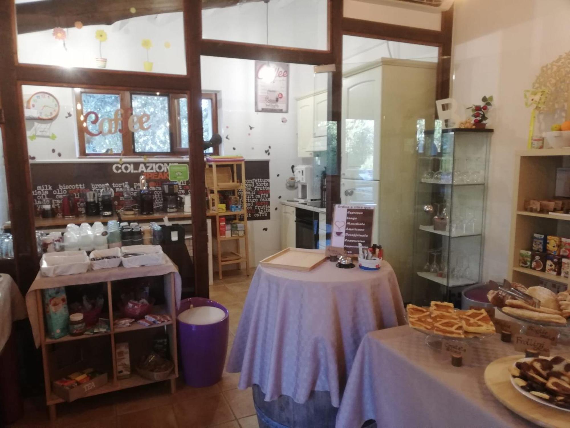 Azienda Agrituristica Le Betulle Riotorto Dış mekan fotoğraf