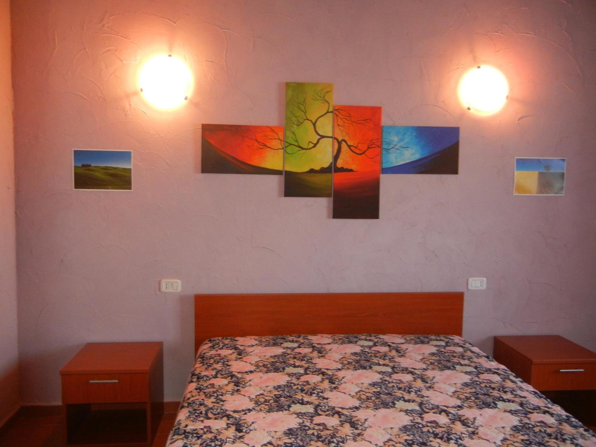 Azienda Agrituristica Le Betulle Riotorto Oda fotoğraf
