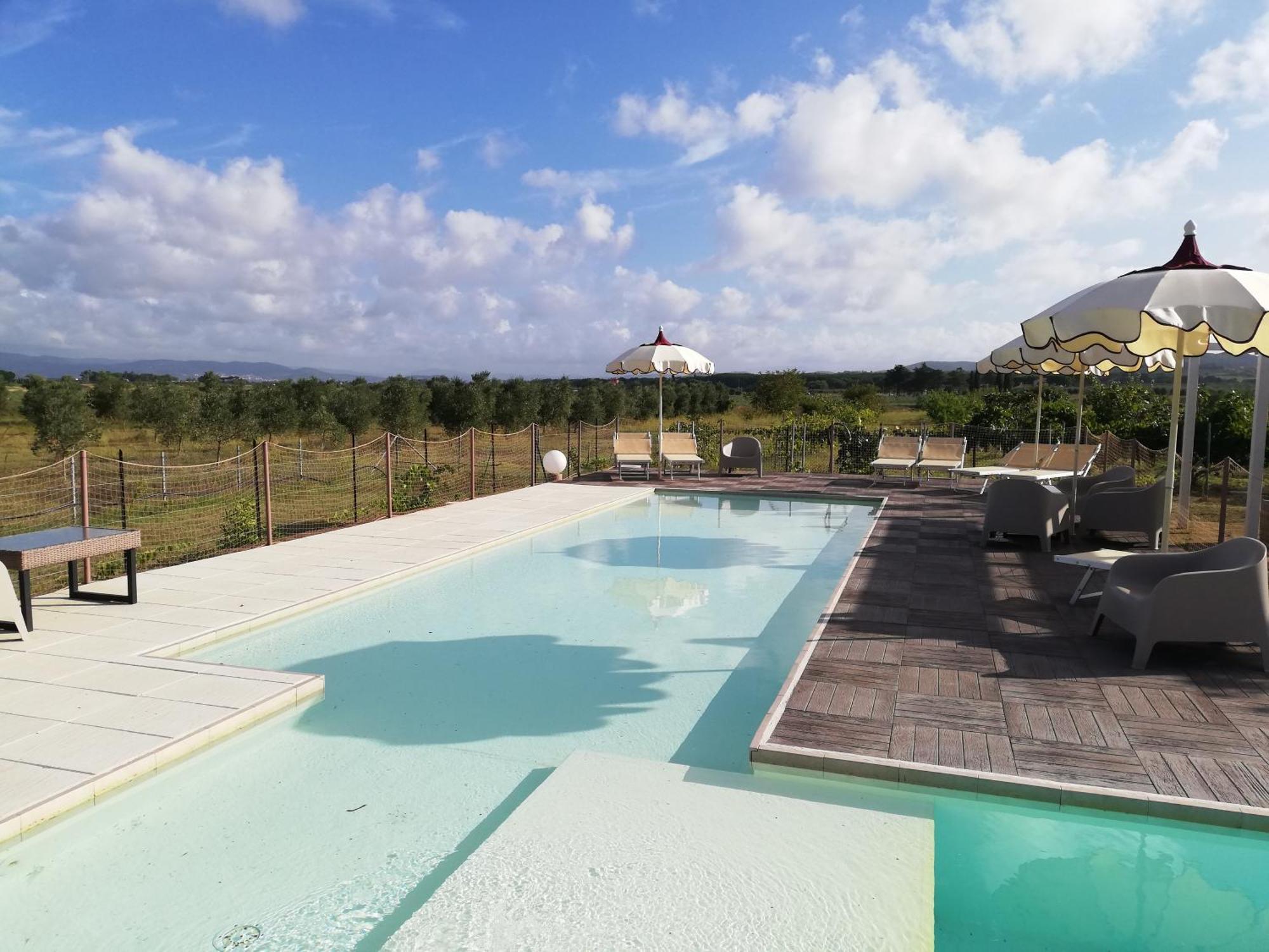 Azienda Agrituristica Le Betulle Riotorto Dış mekan fotoğraf