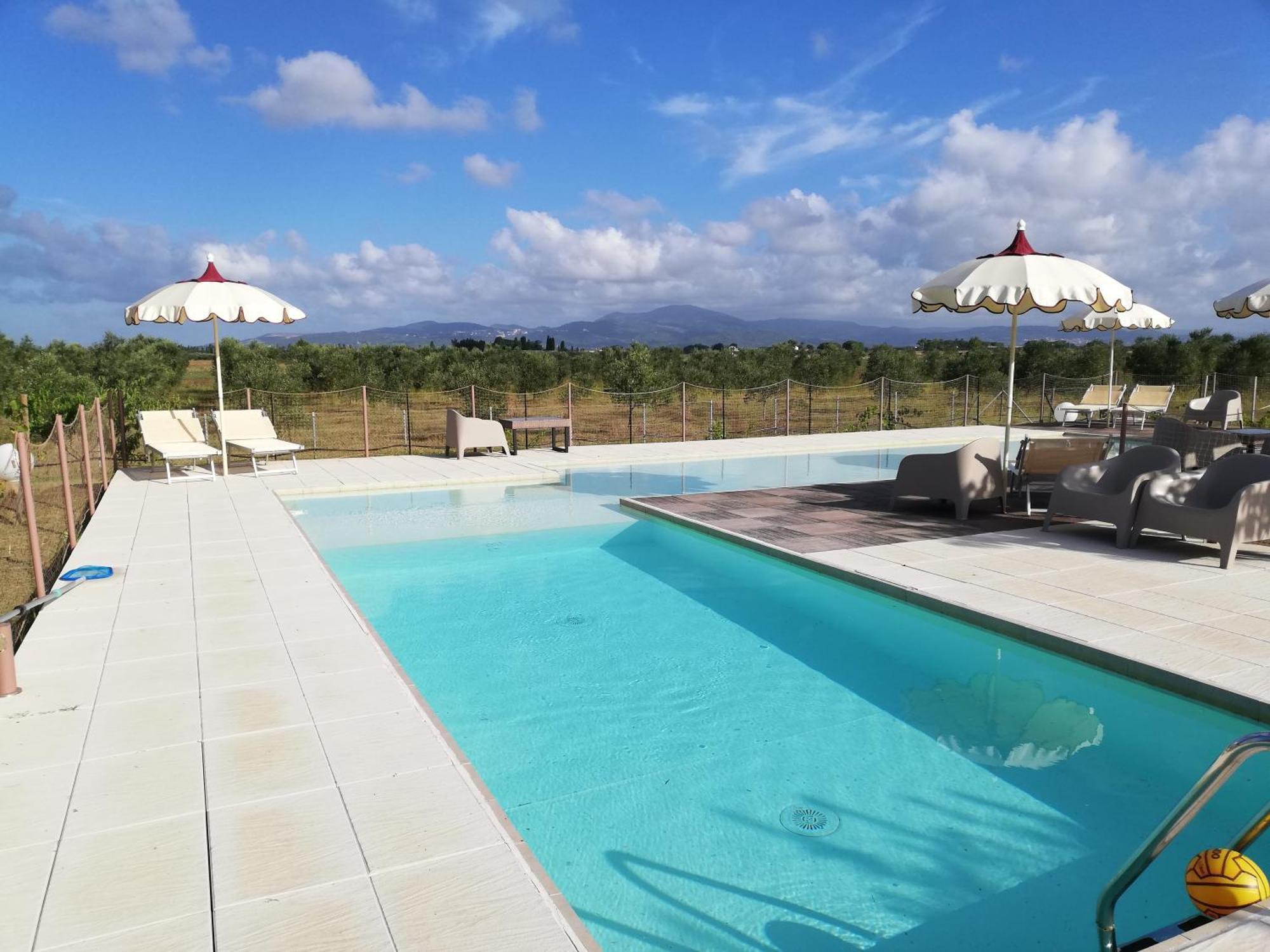 Azienda Agrituristica Le Betulle Riotorto Dış mekan fotoğraf
