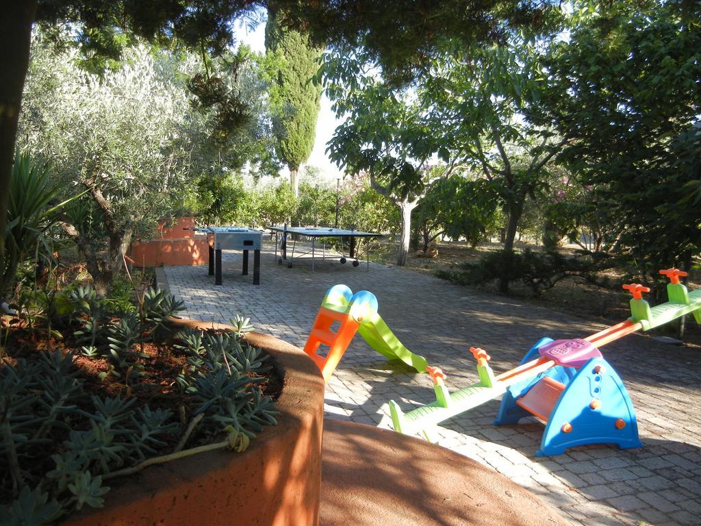 Azienda Agrituristica Le Betulle Riotorto Dış mekan fotoğraf