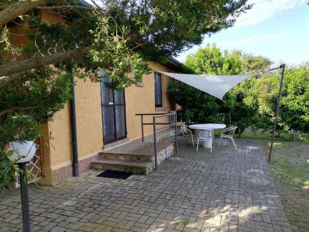 Azienda Agrituristica Le Betulle Riotorto Dış mekan fotoğraf