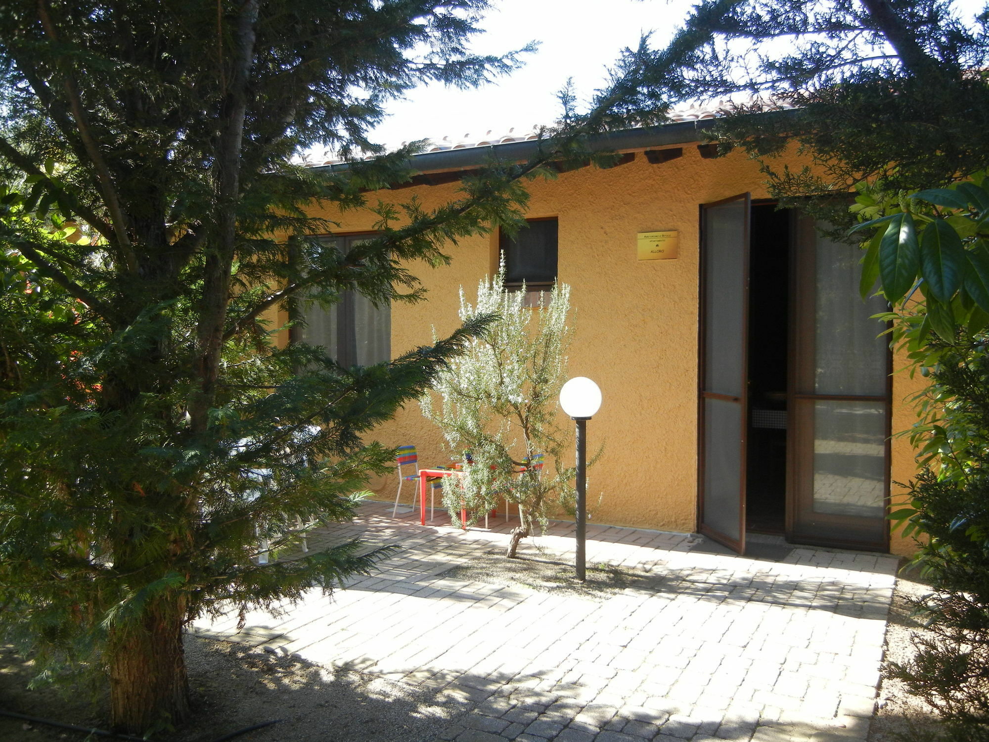 Azienda Agrituristica Le Betulle Riotorto Dış mekan fotoğraf